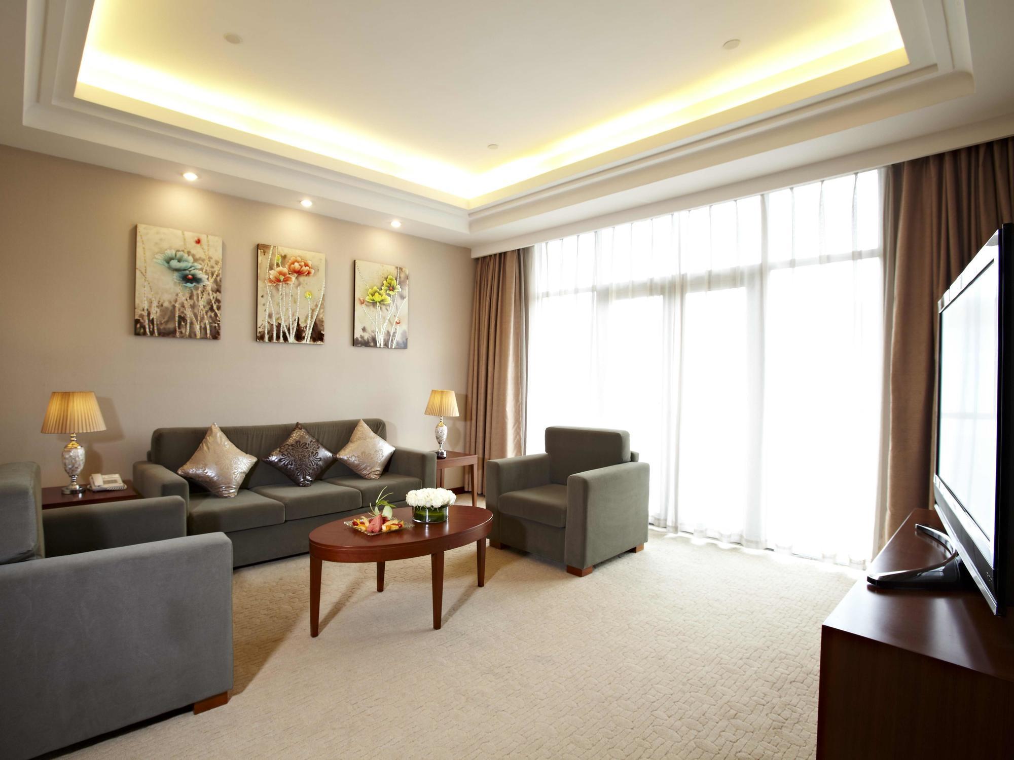 Hotel Suzhou Xi'An Jiaotong-Liverpool International Conference Centre Exterior foto