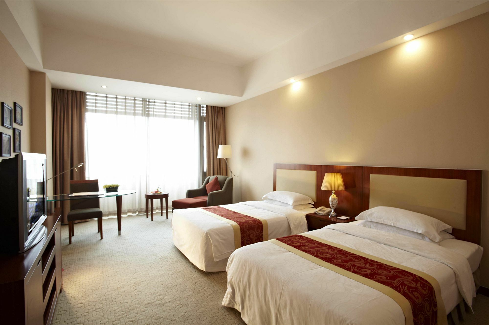 Hotel Suzhou Xi'An Jiaotong-Liverpool International Conference Centre Exterior foto